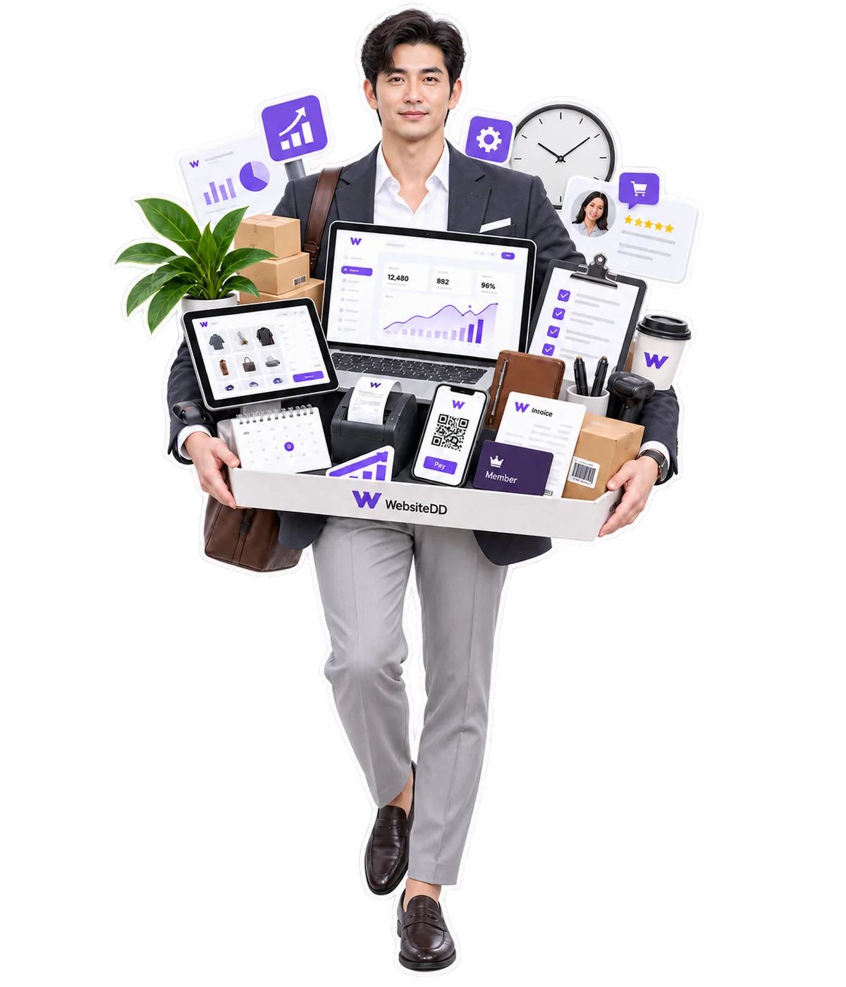 BUILD | Business Workflow และระบบธุรกิจ